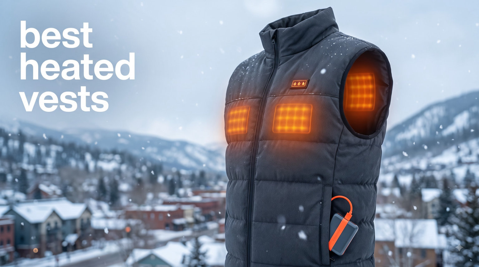 best heated vests