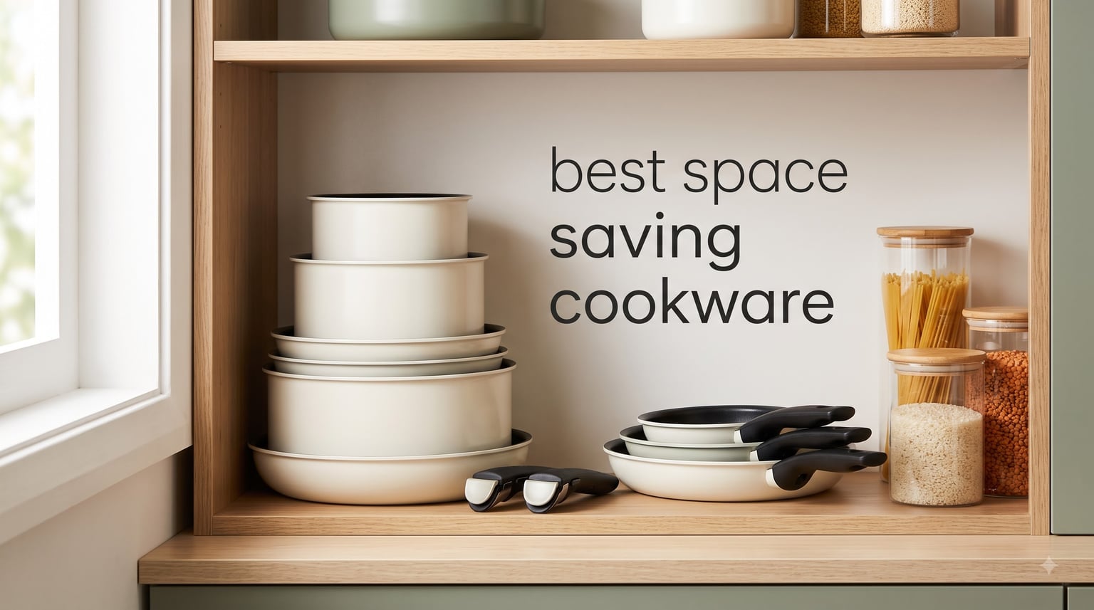 best space saving cookware