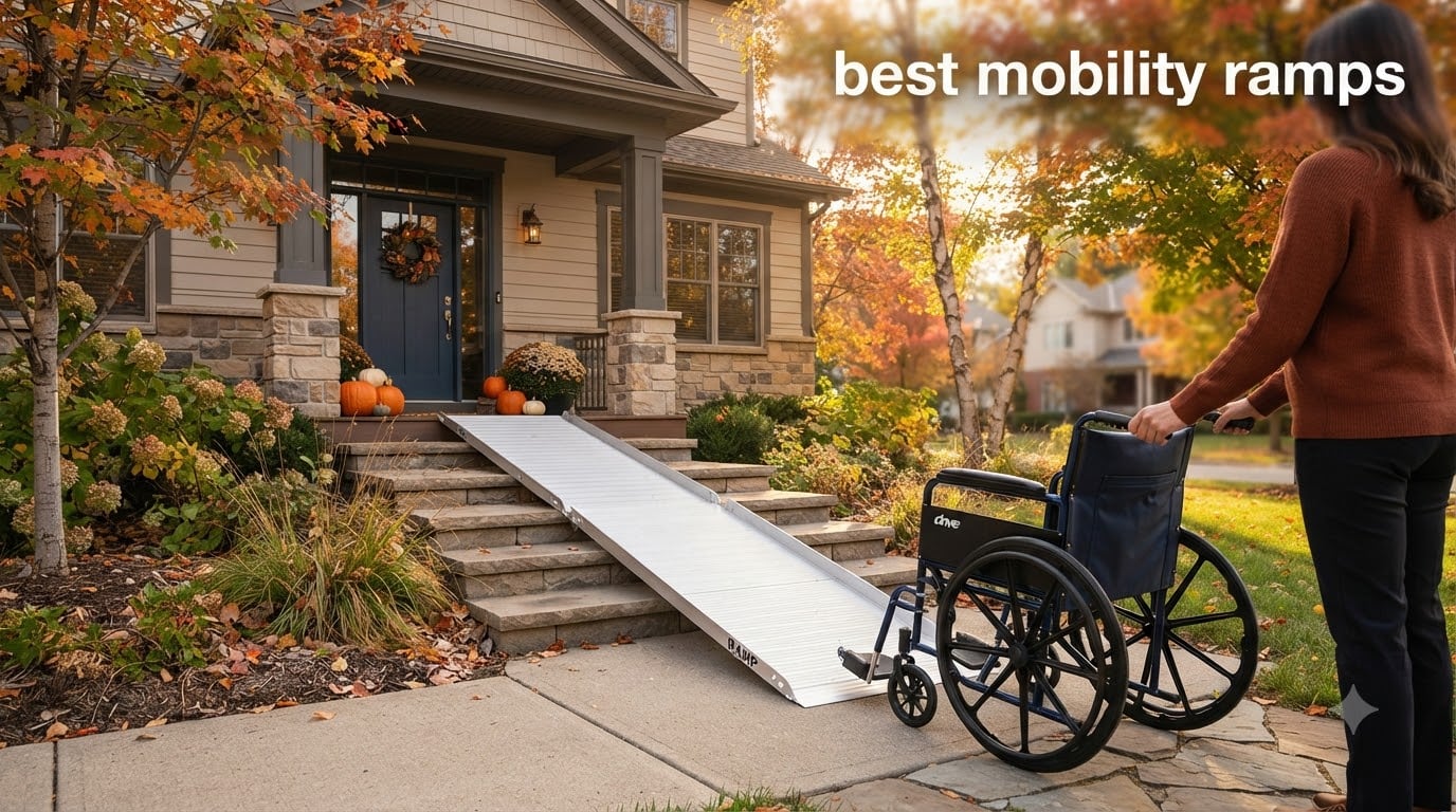 best mobility ramps