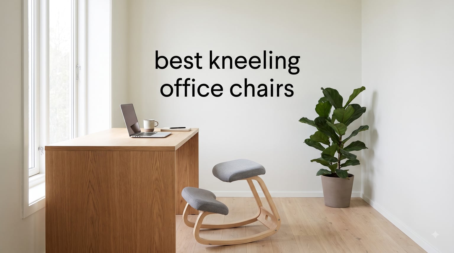 best kneeling office chairs