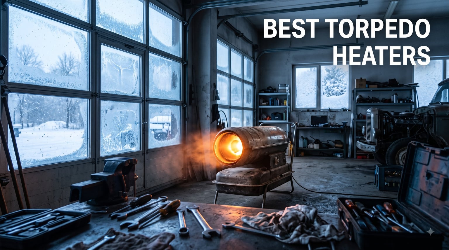 best torpedo heaters