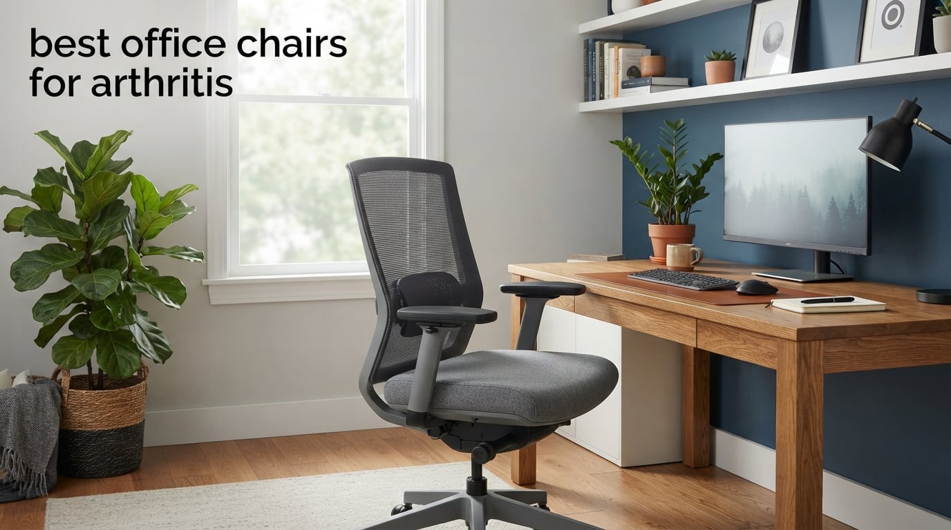 best office chairs for arthritis
