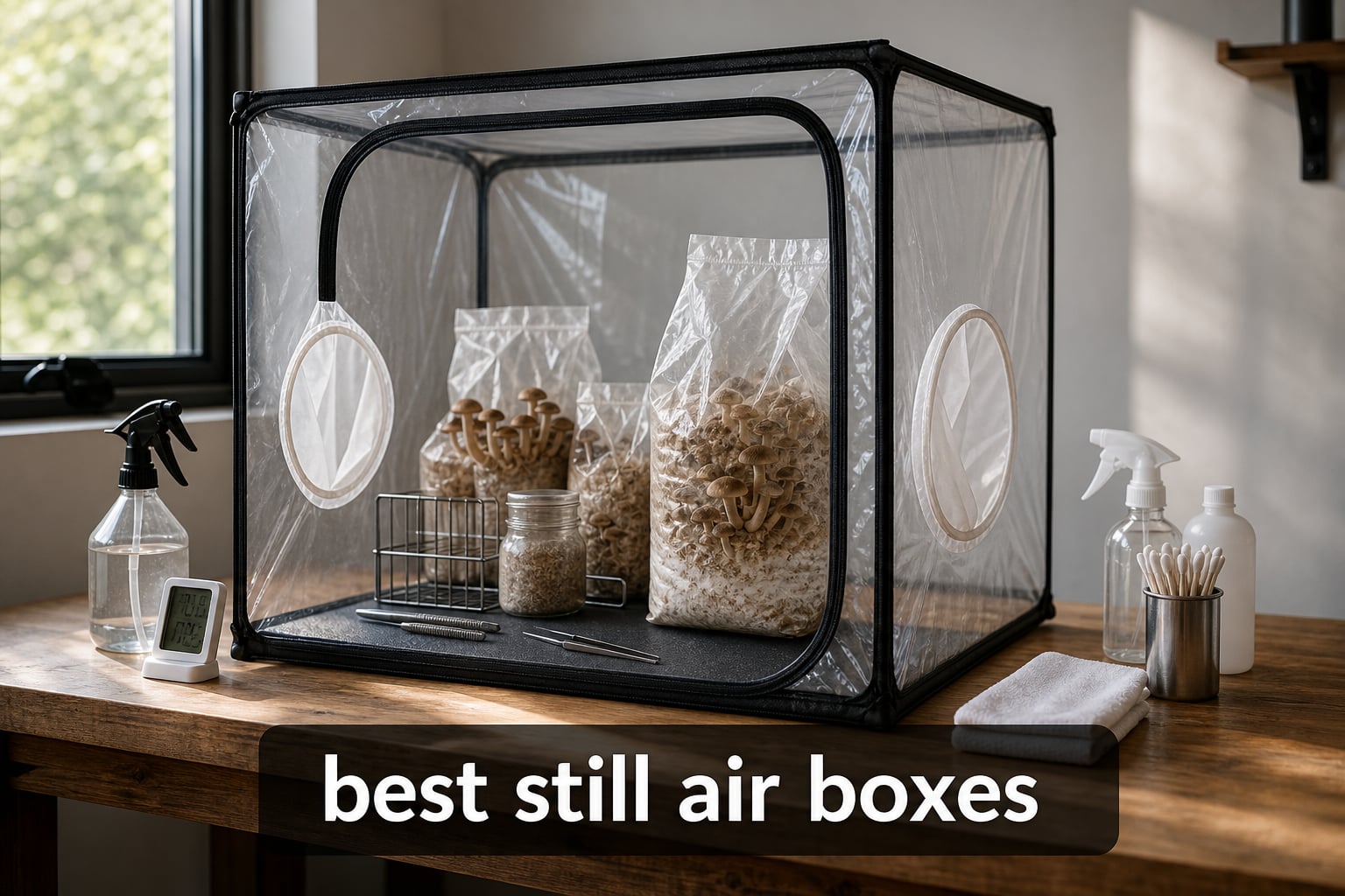 best still air boxes
