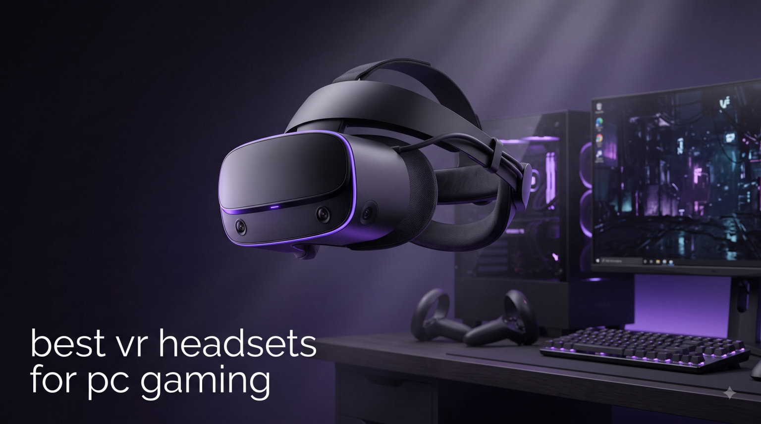 best vr headsets for pc gaming