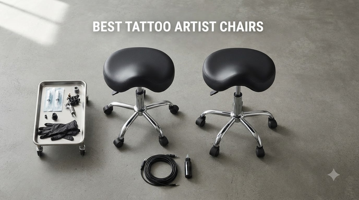 best tattoo artist chairs