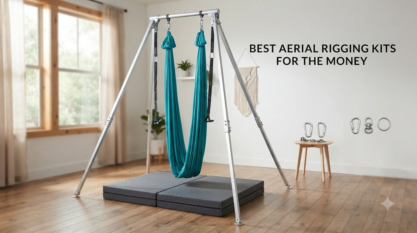 best aerial rigging kits for the money