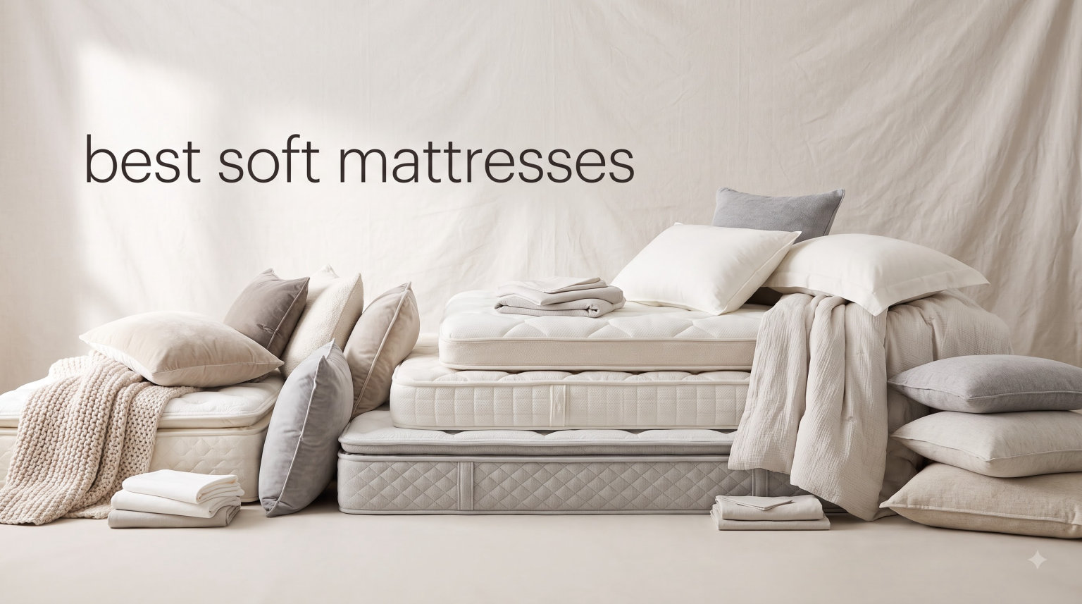 best soft mattresses