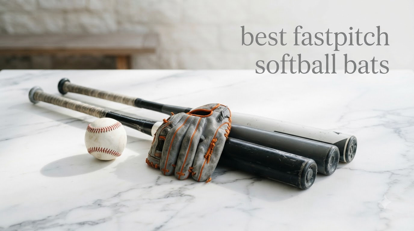 best fastpitch softball bats