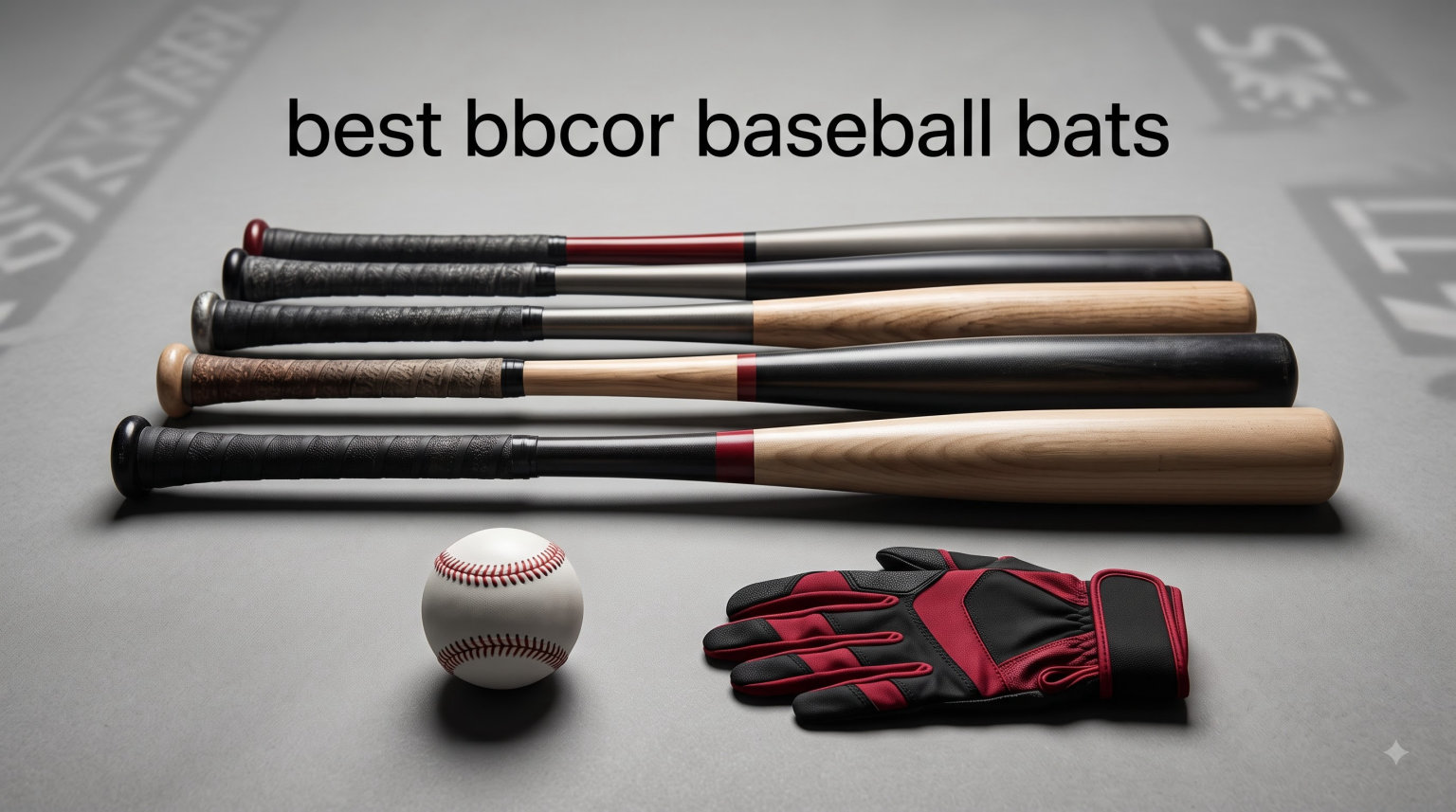best bbcor baseball bats