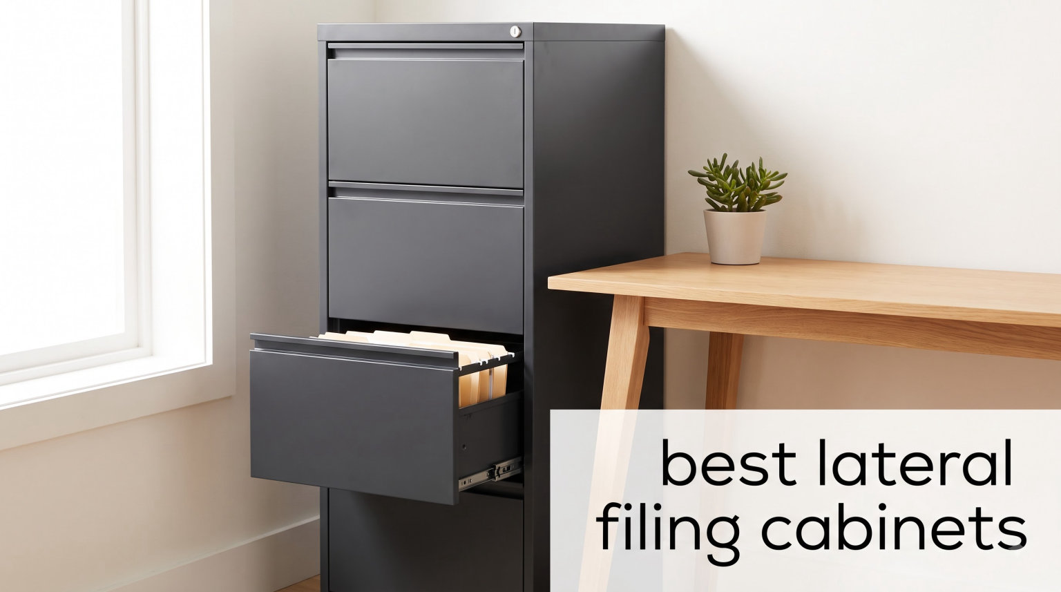 best lateral filing cabinets