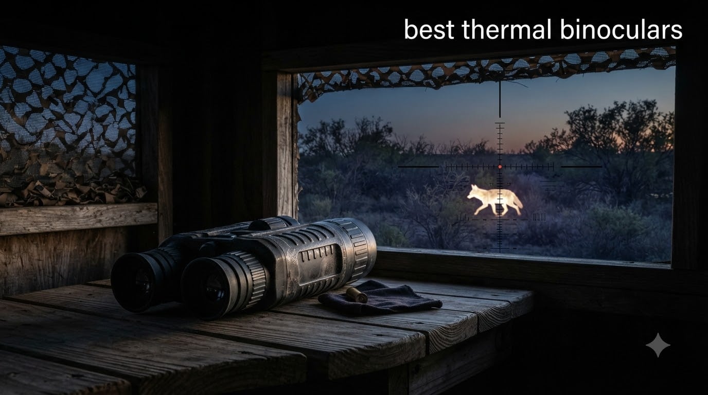 best thermal binoculars