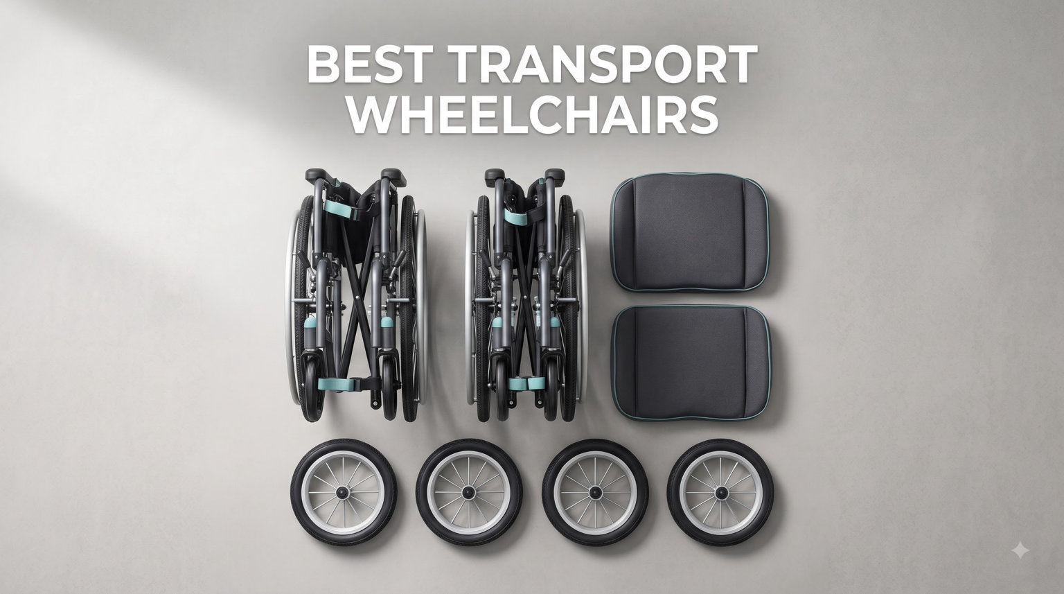 best transport wheelchairs