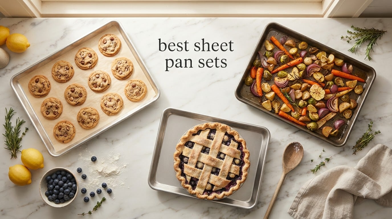 best sheet pan sets
