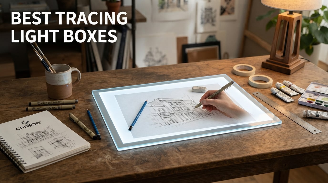best tracing light boxes