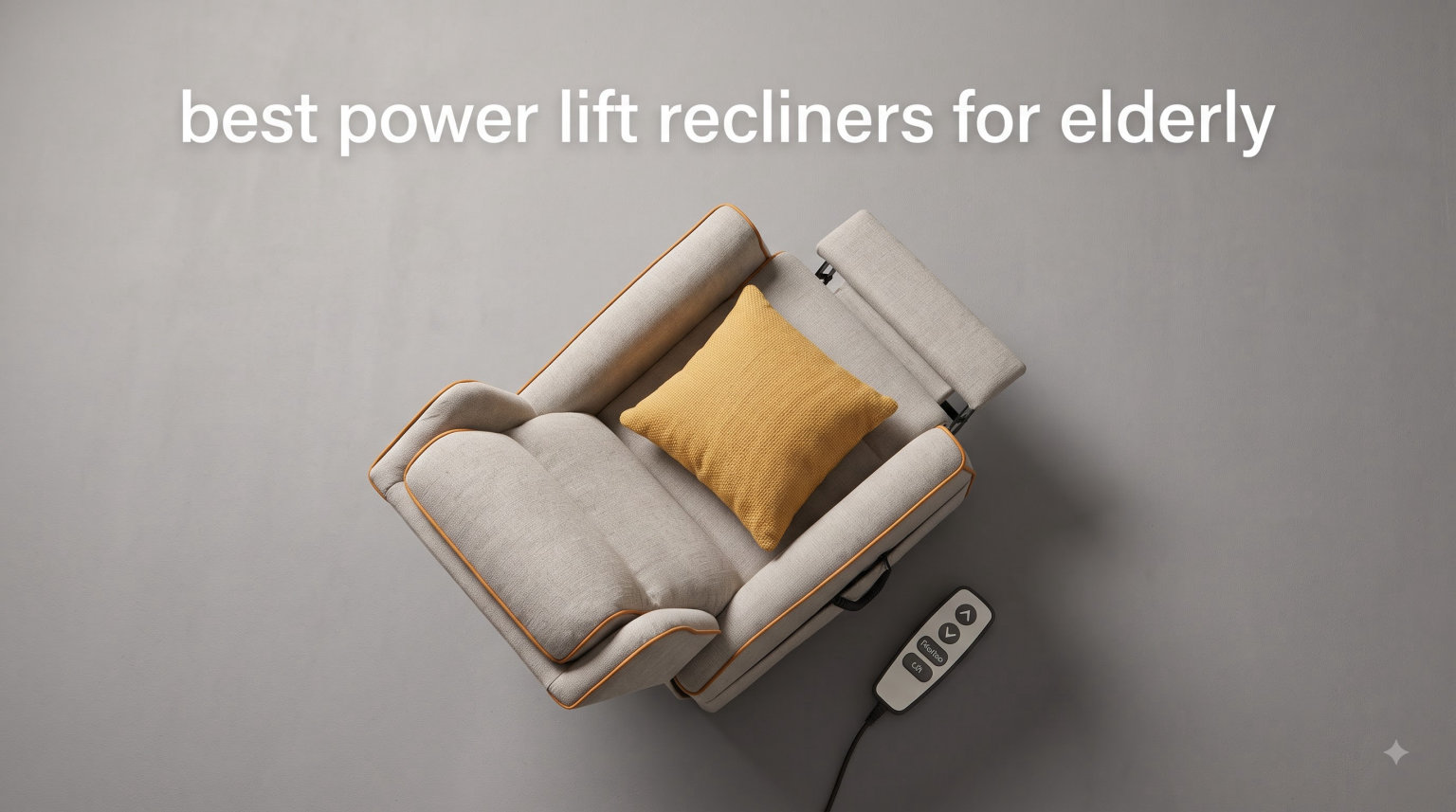 best power lift recliners for elderly
