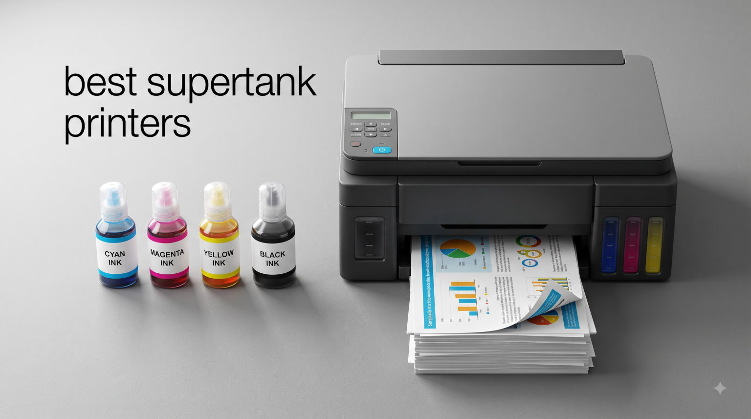 best supertank printers