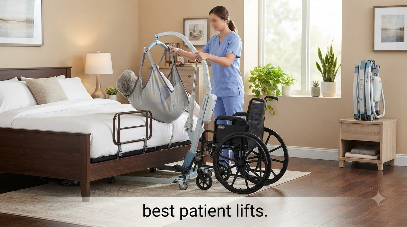 best patient lifts