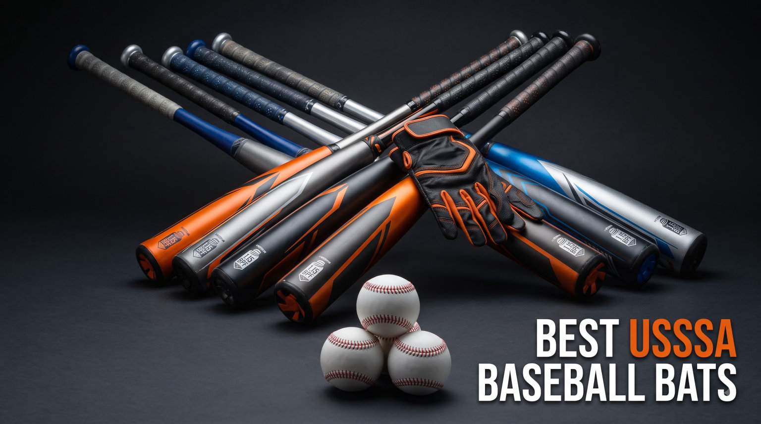 best usssa baseball bats