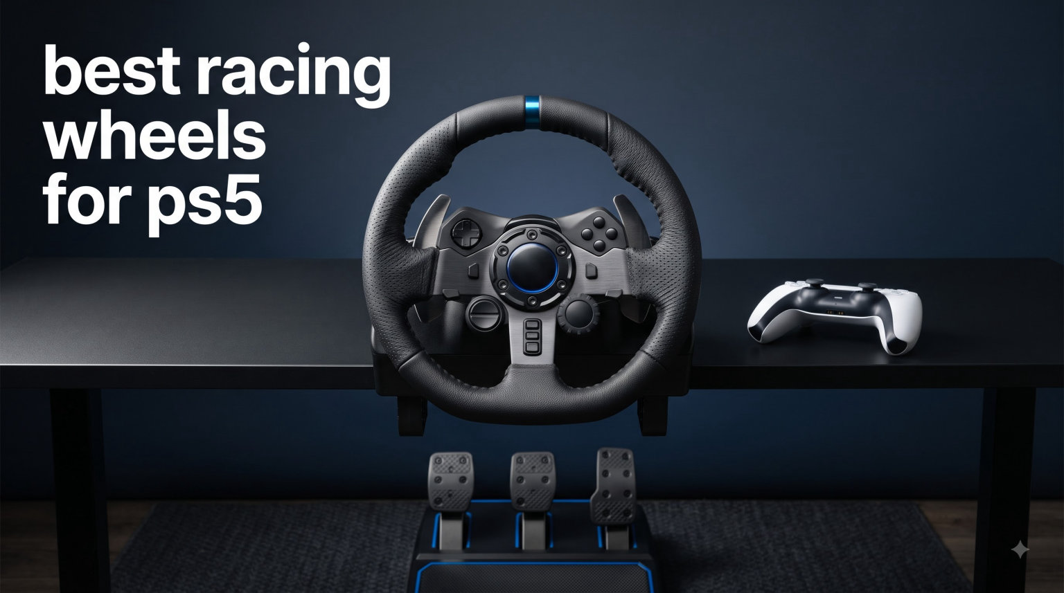 best racing wheels for ps5