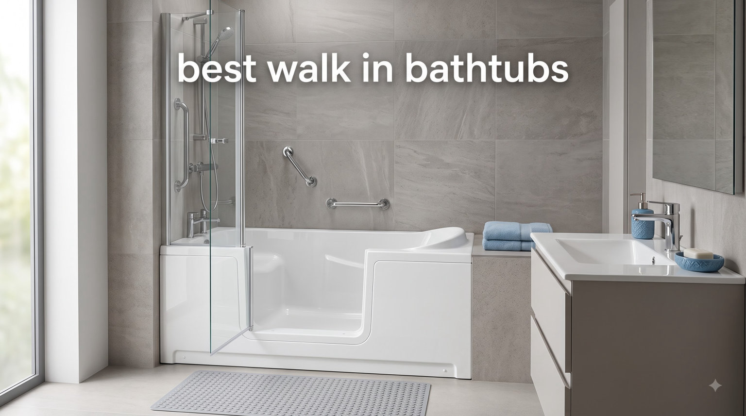 best walk in bathtubs