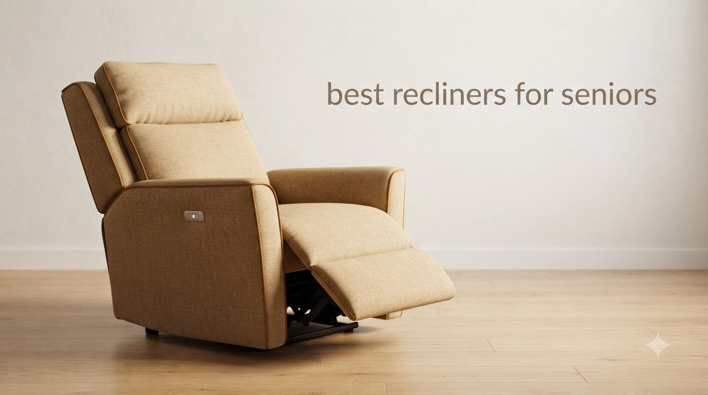 best recliners for seniors