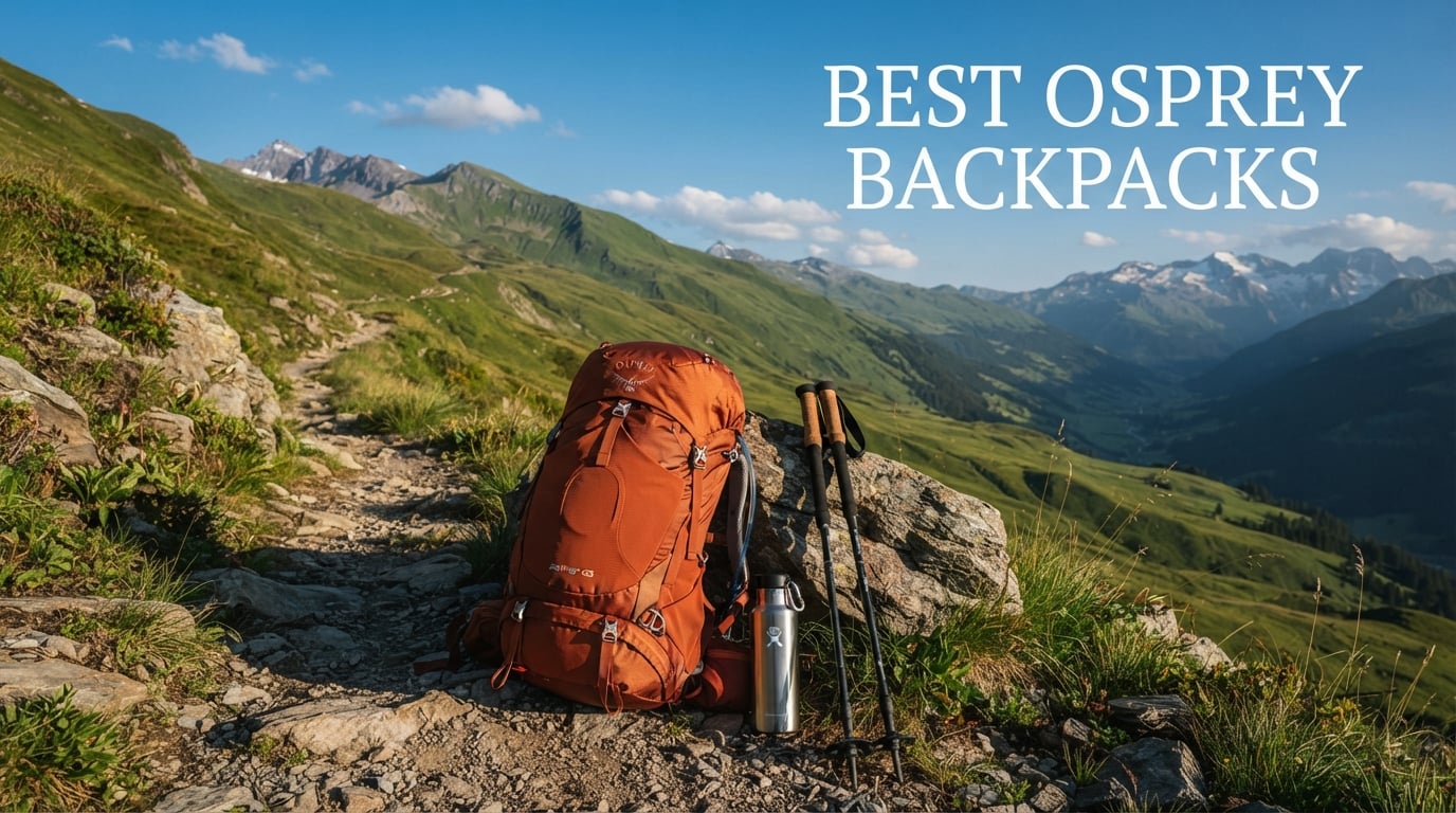 best osprey backpacks
