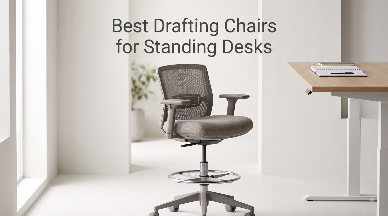 best drafting chairs for standing desks