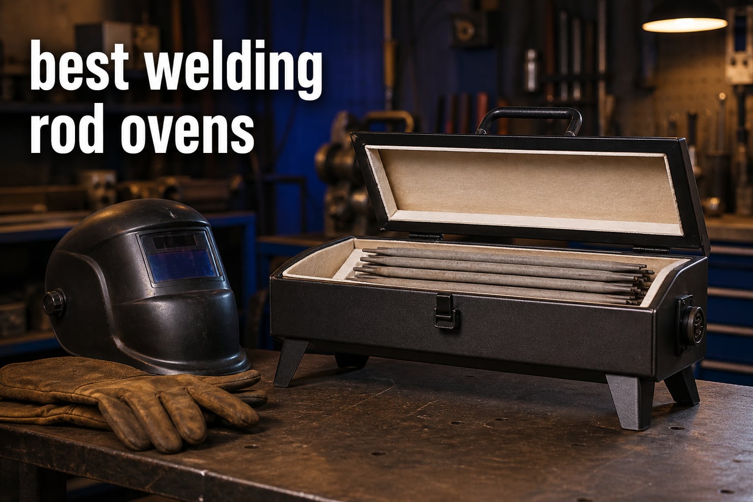 best welding rod ovens