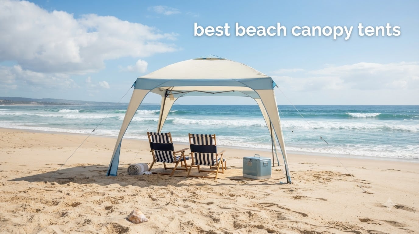 best beach canopy tents