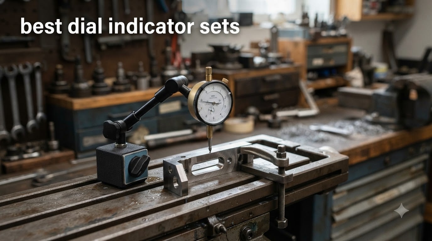 best dial indicator sets