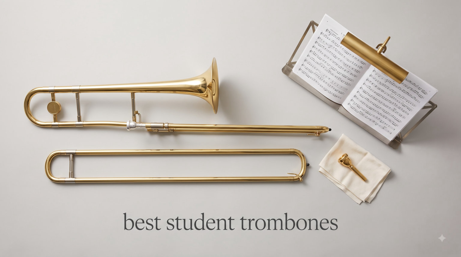 best student trombones