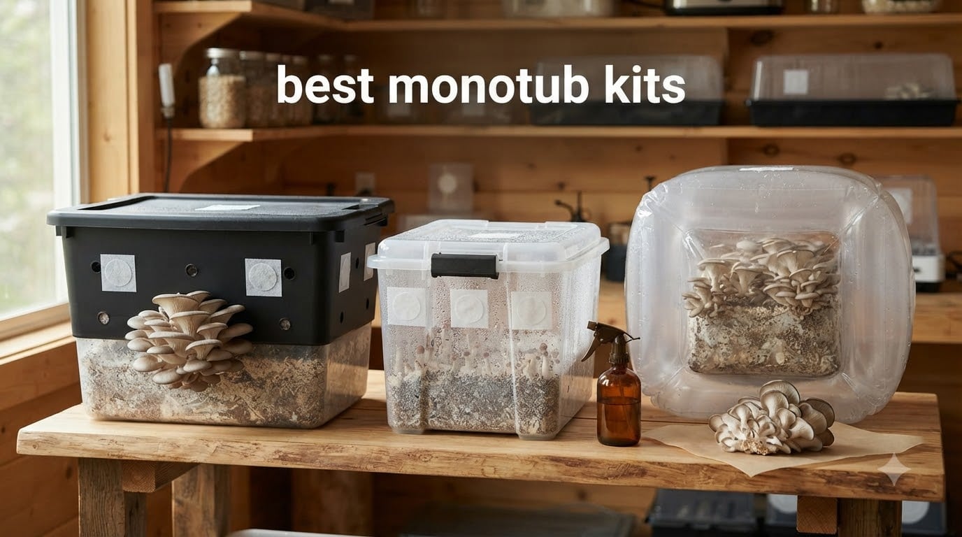 best monotub kits