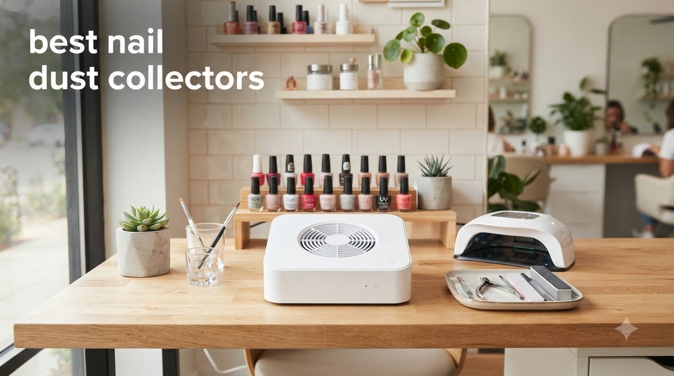 best nail dust collectors