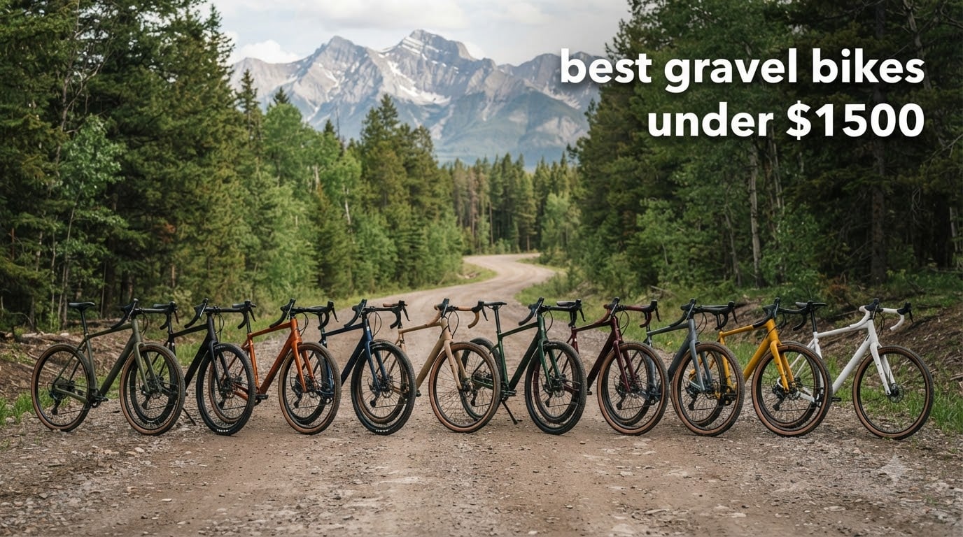 best gravel bikes under $1500