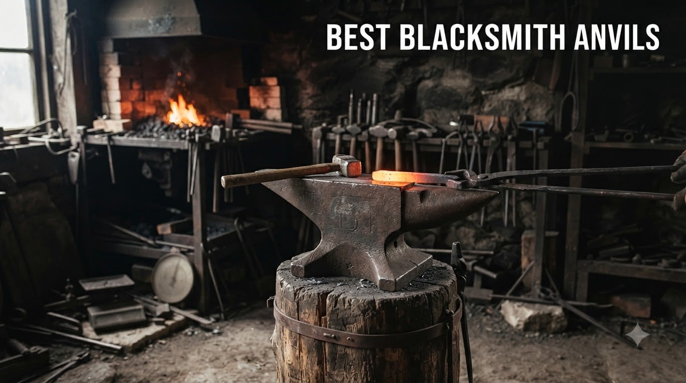 best blacksmith anvils