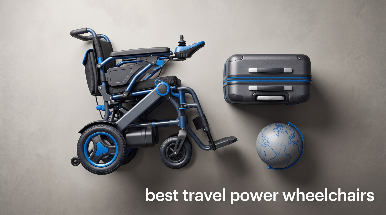 best travel power wheelchairs