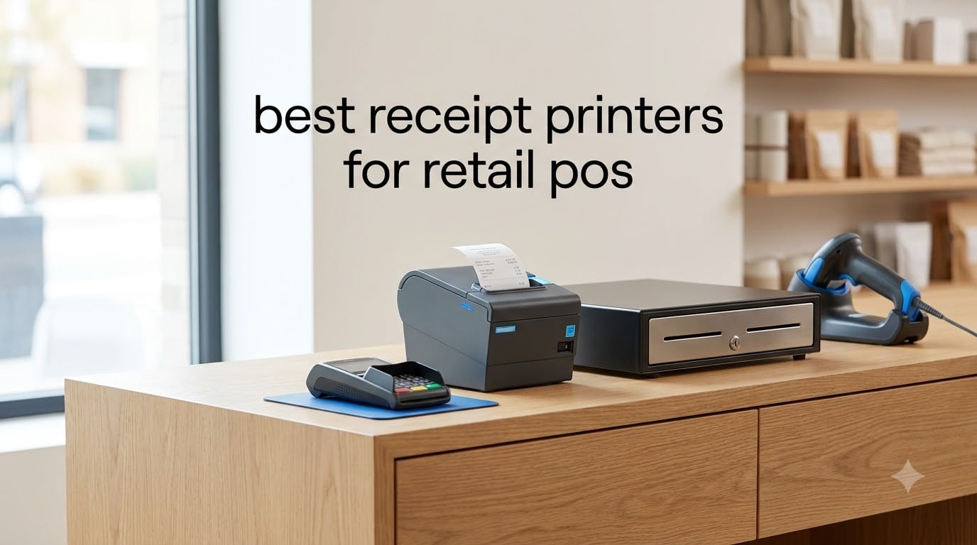 best receipt printers for retail pos