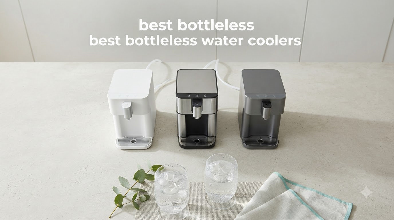 best bottleless water coolers