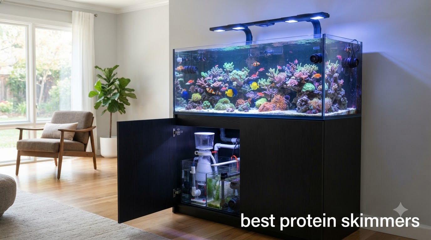 best protein skimmers