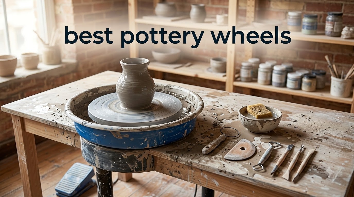 best pottery wheels