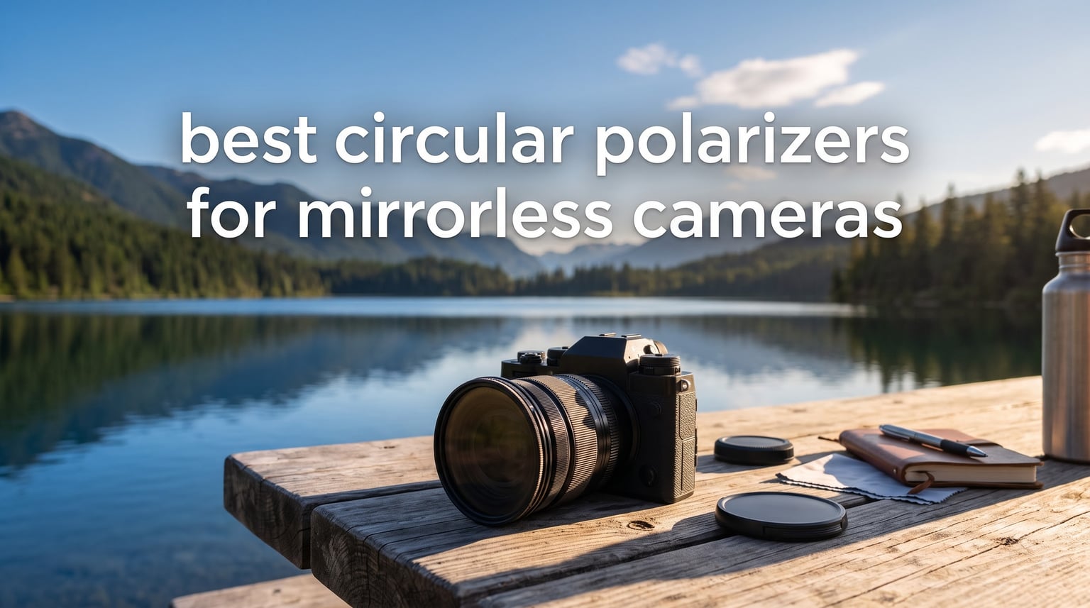 best circular polarizers for mirrorless cameras