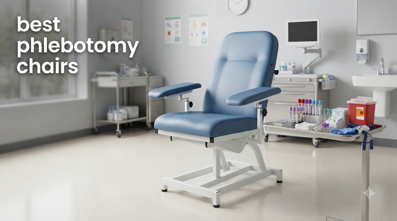 best phlebotomy chairs