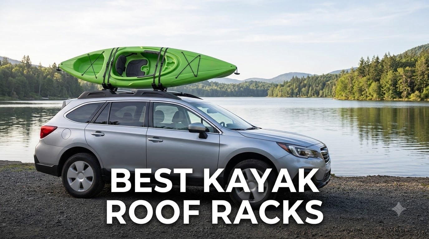 best kayak roof racks