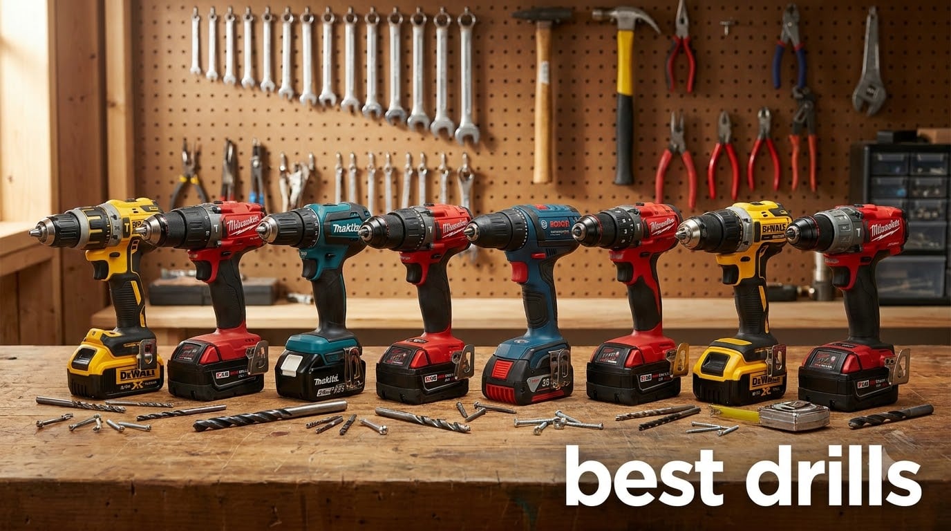 best drills
