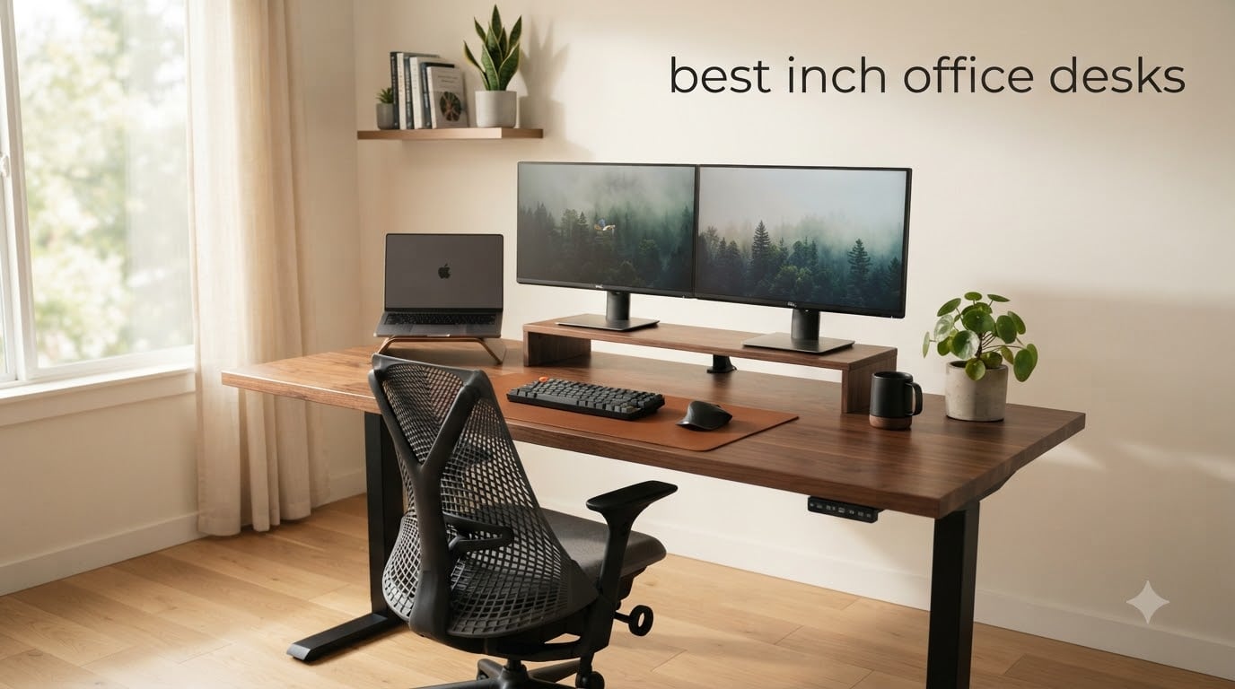 best 72 inch office desks