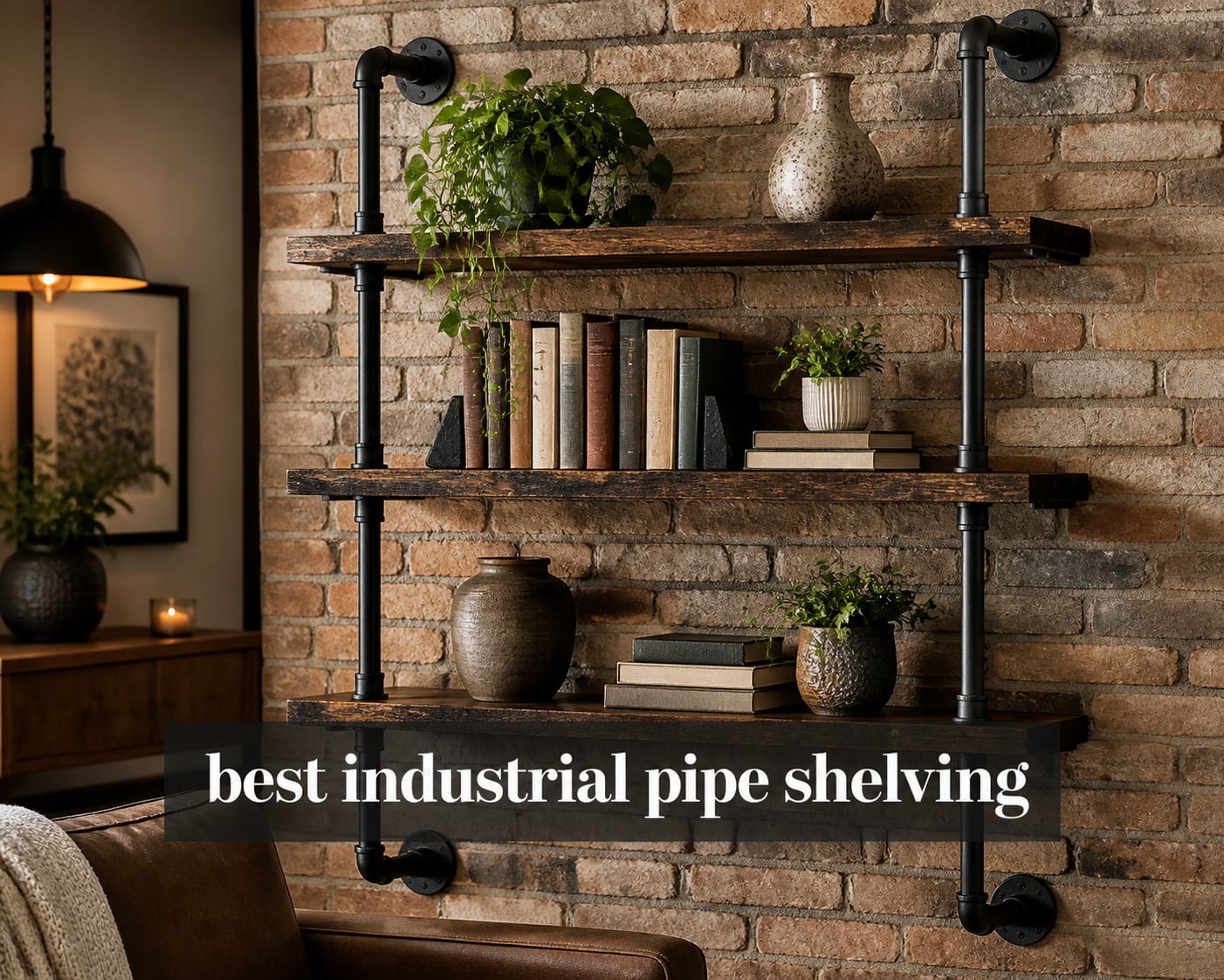 best industrial pipe shelving