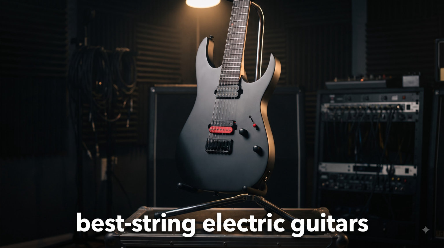 best 7-string electric guitars