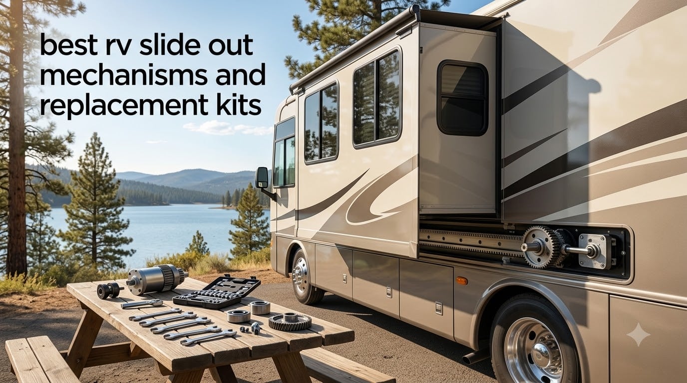 best rv slide out mechanisms and replacement kits