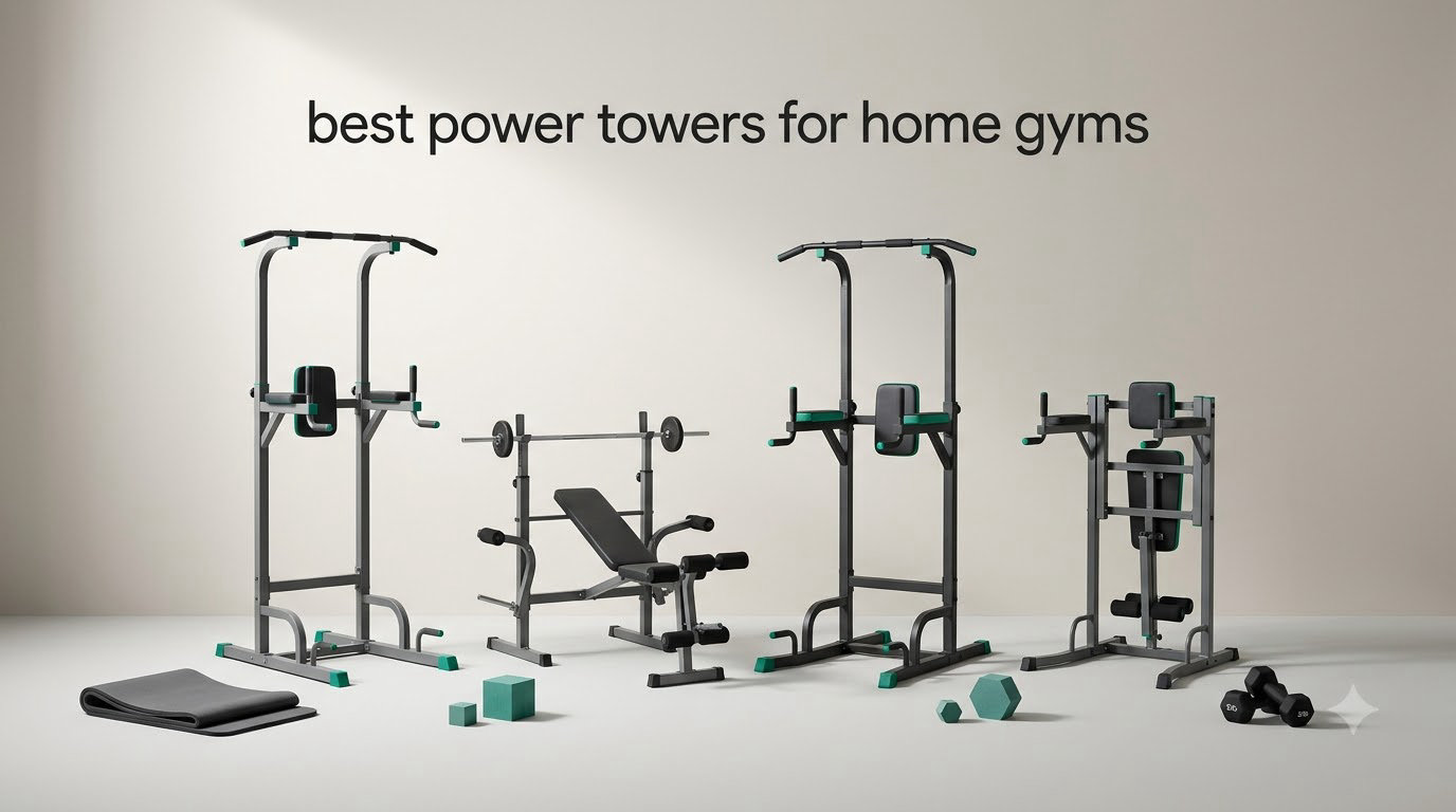 best power towers for home gyms