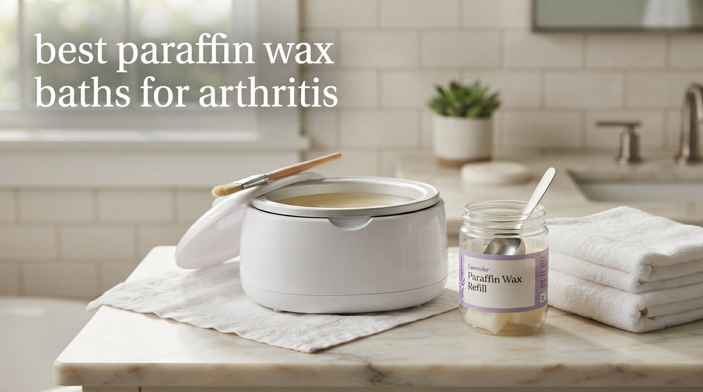 best paraffin wax baths for arthritis